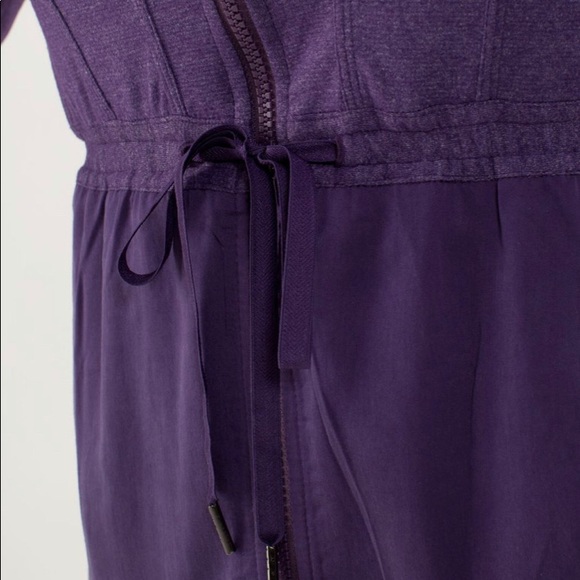 Lululemon Inner Peace Full Zip Reversible Jacket - Picture 5 of 15